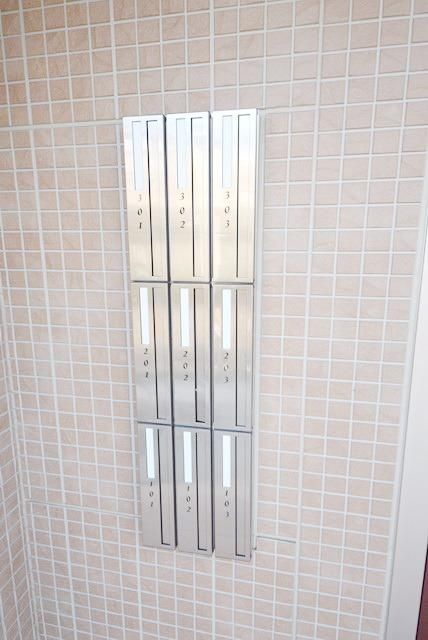 その他共有部分　★★個人メールボックス★★