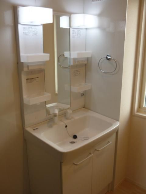 洗面設備　★★便利な独立洗面台★★