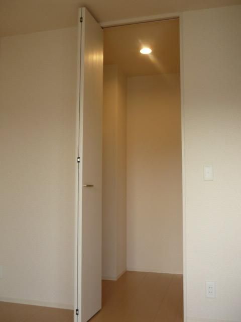 収納　★★大きなウォークインＣＬが魅力的★★