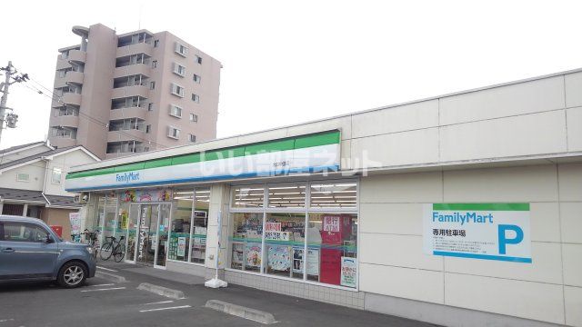 コンビニ　ファミリーマート太白中田店（コンビニ）まで435m