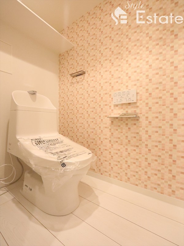 トイレ　シャワートイレ