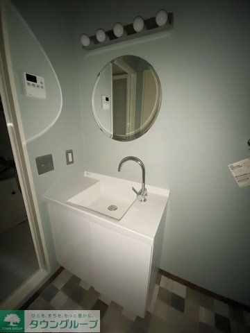 洗面設備　洗面