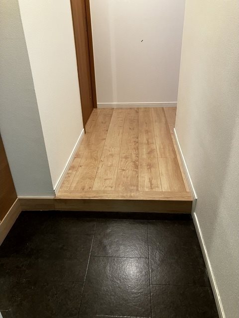 玄関　※参考写真※