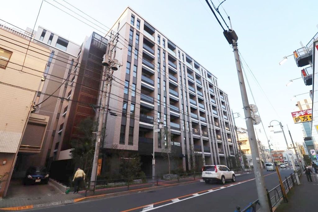 建物外観　外観