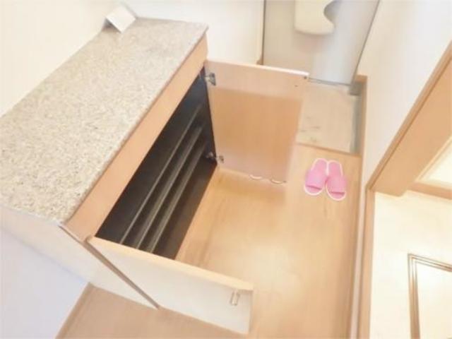 その他　玄関収納