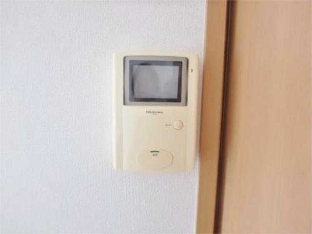 セキュリティ　モニターホン