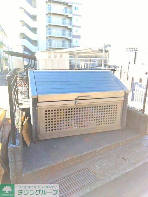 その他共有部分　ゴミステーション