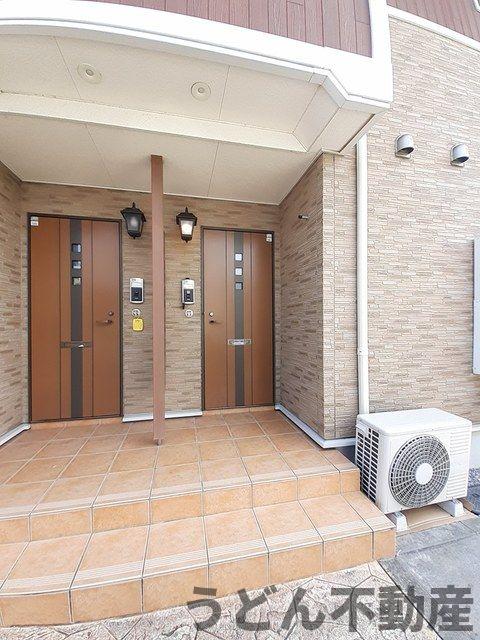 その他共有部分　うどん県のお部屋探しはうどん不動産へ うどんちゃんとLINE