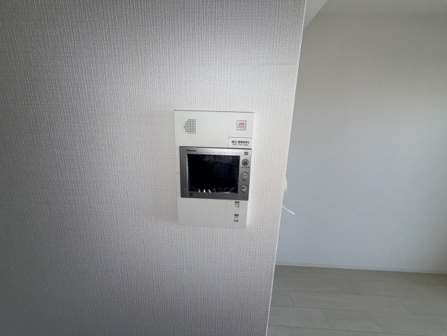 セキュリティ　同物件別部屋写真