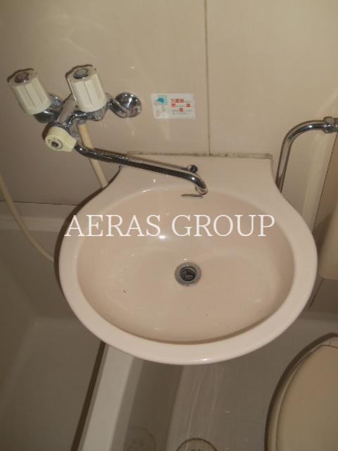 洗面設備　同仕様