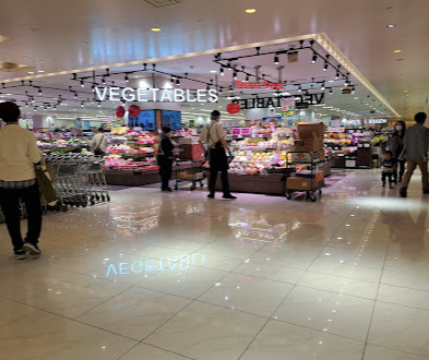 スーパー　Tokyu Store(東急ストア) 二子玉川ライズ店（スーパー）まで1120m