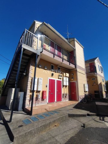 建物外観　同シリーズ参考写真