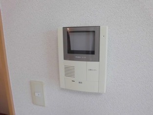 セキュリティ　同タイプ内観です