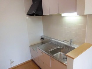 キッチン　同タイプ内観です