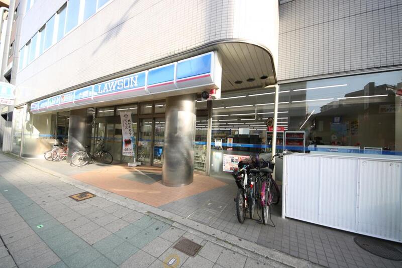 コンビニ　ローソン 都島東野田店（コンビニ）まで52m