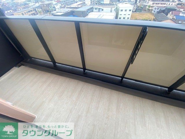 バルコニー　バルコニー