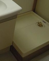 その他設備　室内洗濯機置場