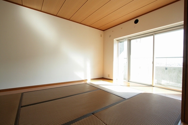 その他部屋・スペース　和室の感じは