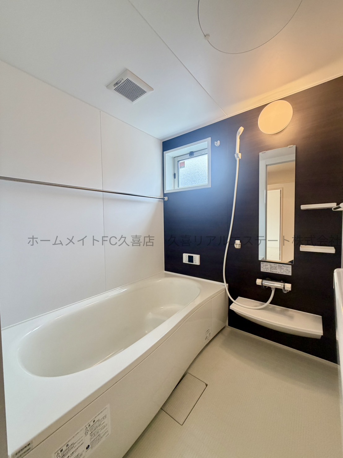 バス・シャワールーム　同施工会社同シリーズ別物件
