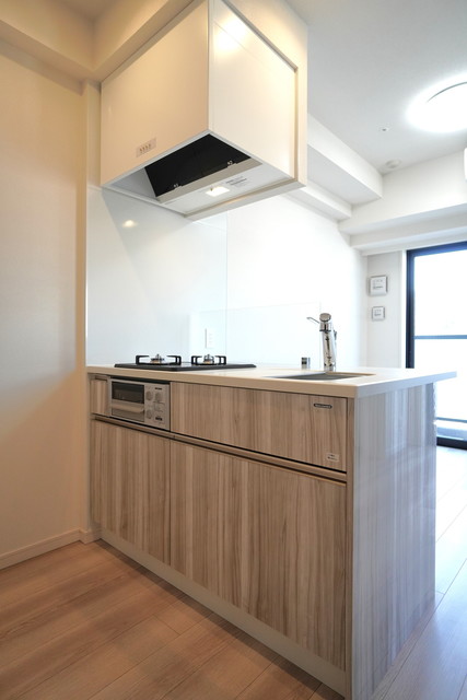 キッチン　※写真は同タイプ住戸です。