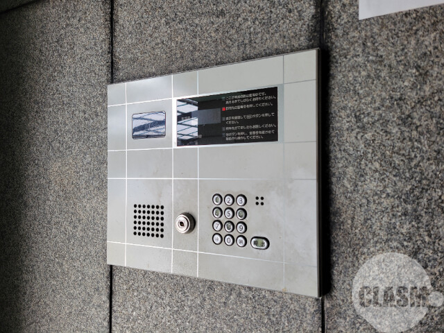 セキュリティ　オートロック、防犯カメラあり♪