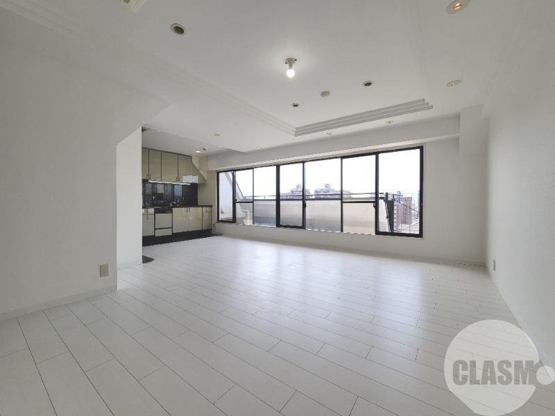 居室・リビング　広々としたリビング♪