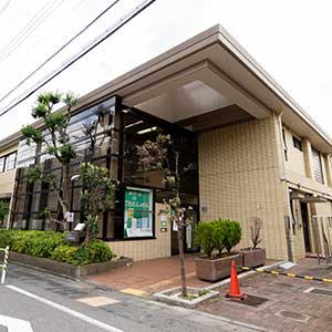 図書館　中野区立江古田図書館（図書館）まで175m