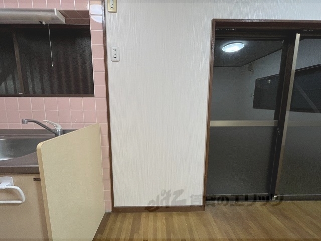 その他部屋・スペース　冷蔵庫置場