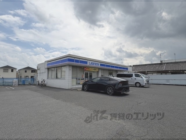コンビニ　ローソン高田南今里店（コンビニ）まで1900m