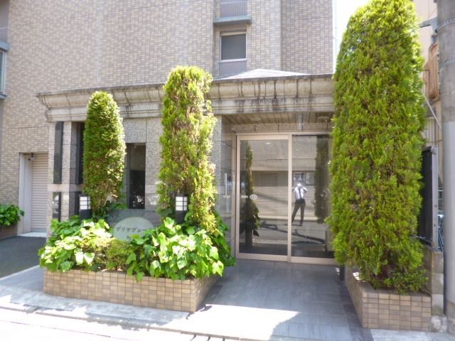 エントランス　★お問い合わせはタウンハウジング中央林間店まで★