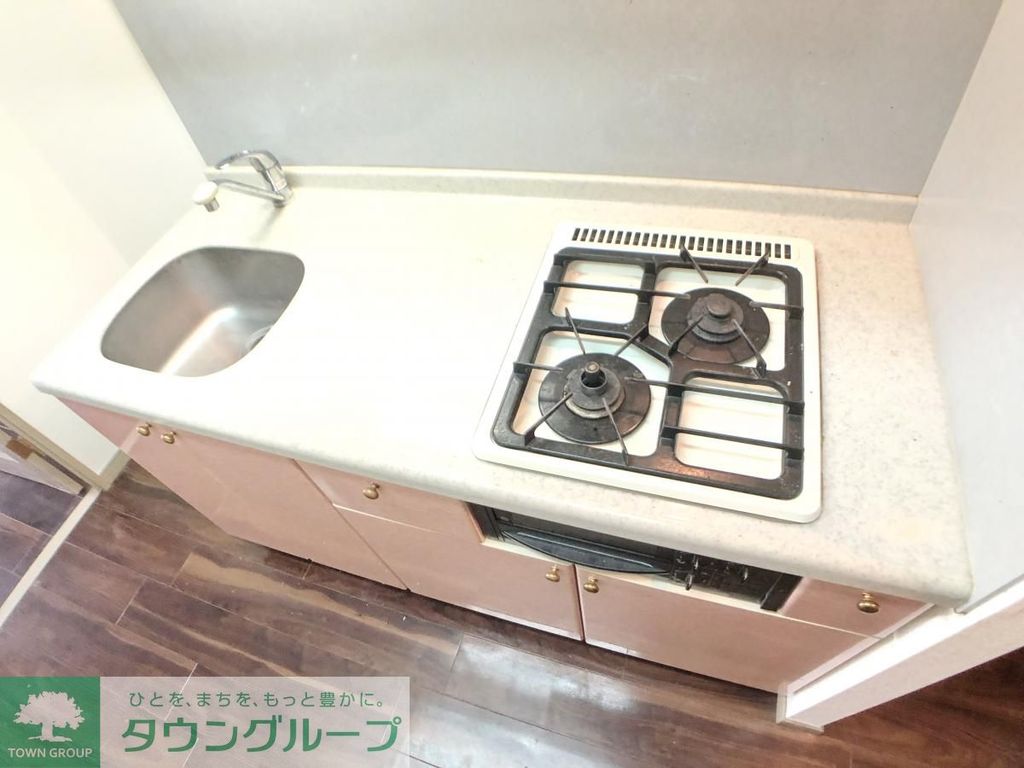 キッチン　設備