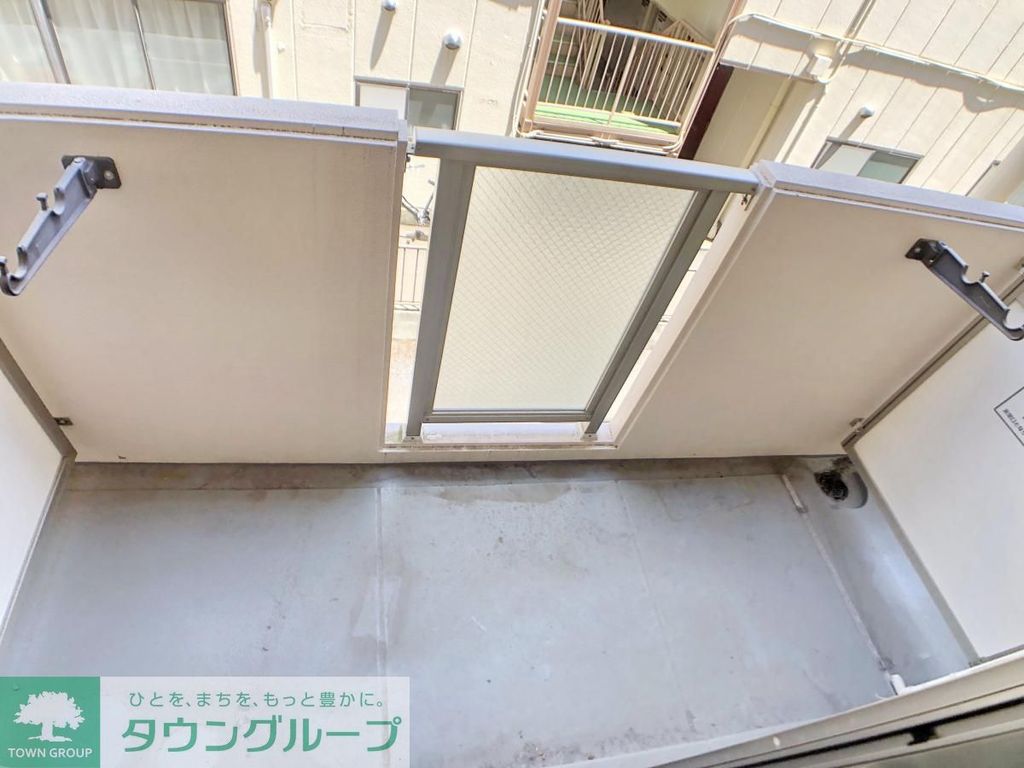 バルコニー　バルコニー