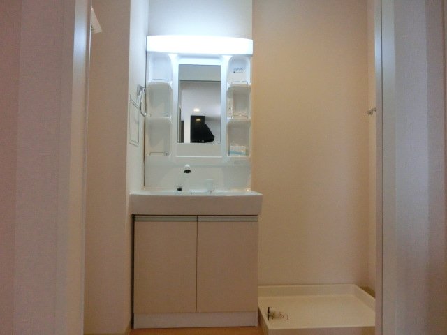 洗面設備　洗髪洗面化粧台