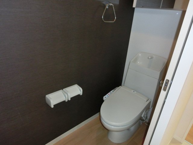 トイレ　シャワー付トイレ