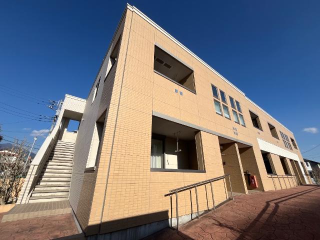 建物外観　外観写真（昼）