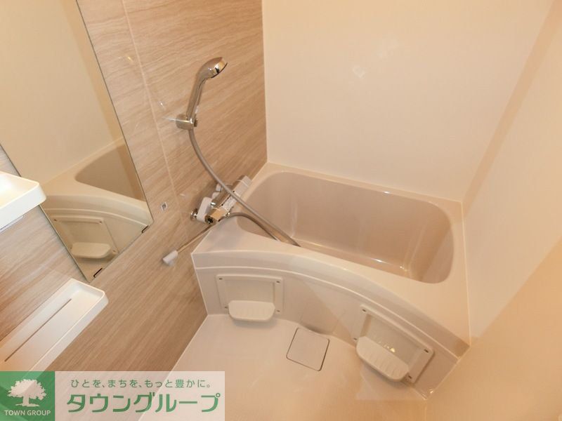 バス・シャワールーム　バス