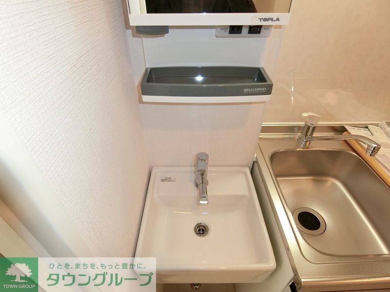 洗面設備　キッチン