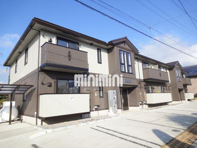 建物外観　オートロック完備のペット可物件