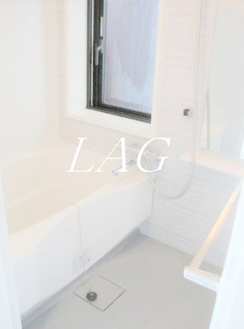 バス・シャワールーム　お風呂です。