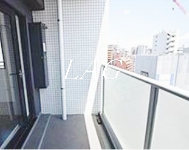 バルコニー　バルコニーです。