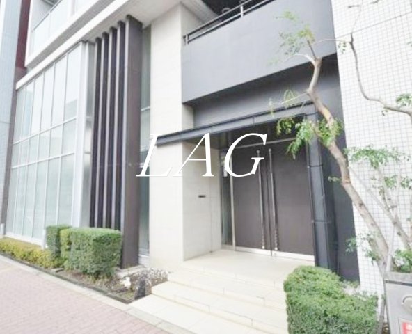 エントランス　エントランスです。