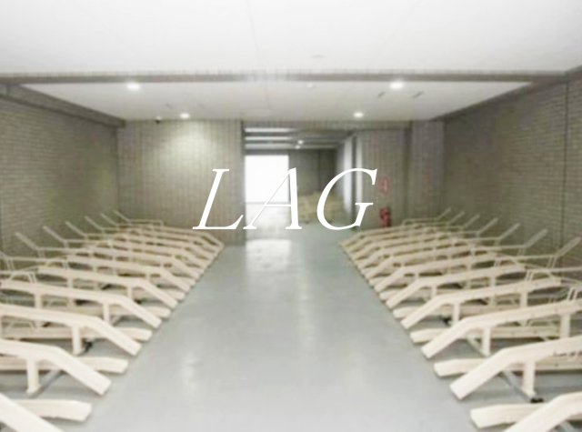 その他共有部分　駐輪場です。