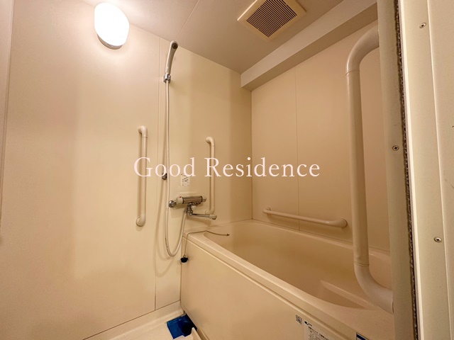 バス・シャワールーム　【新線開通で注目の新横浜！】3LDK敷金・礼金なし♪