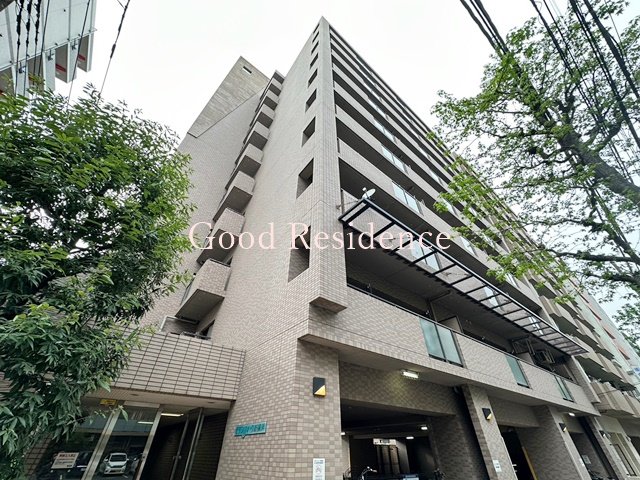 建物外観　【新線開通で注目の新横浜！】3LDK敷金・礼金なし♪