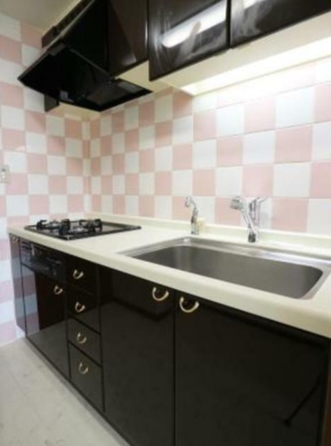 キッチン　別部屋参考