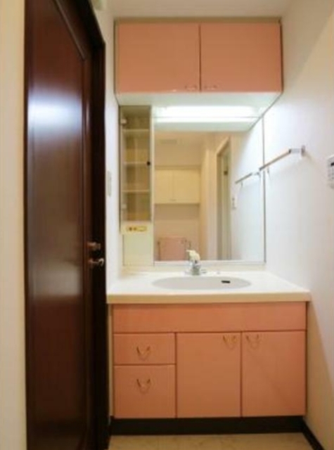 洗面設備　別部屋参考