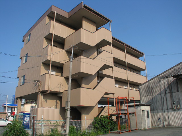 建物外観　建物外観
