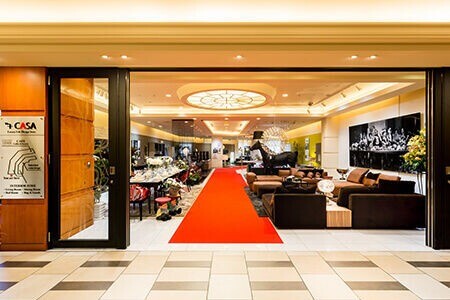 ホームセンター　＋CASA大阪店（ホームセンター）まで1080m