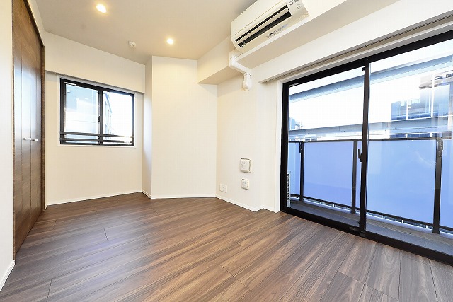 居室・リビング　居室