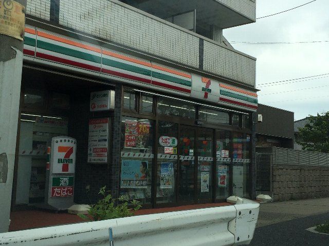 コンビニ　セブン‐イレブン 市川相之川２丁目店（コンビニ）まで438m